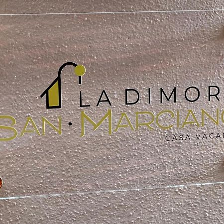La Dimora San Marciano Apartment L'Aquila Bagian luar foto