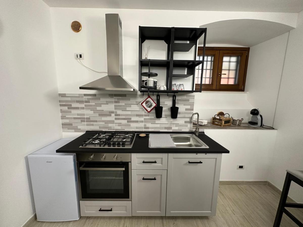 La Dimora San Marciano Apartment L'Aquila Bagian luar foto