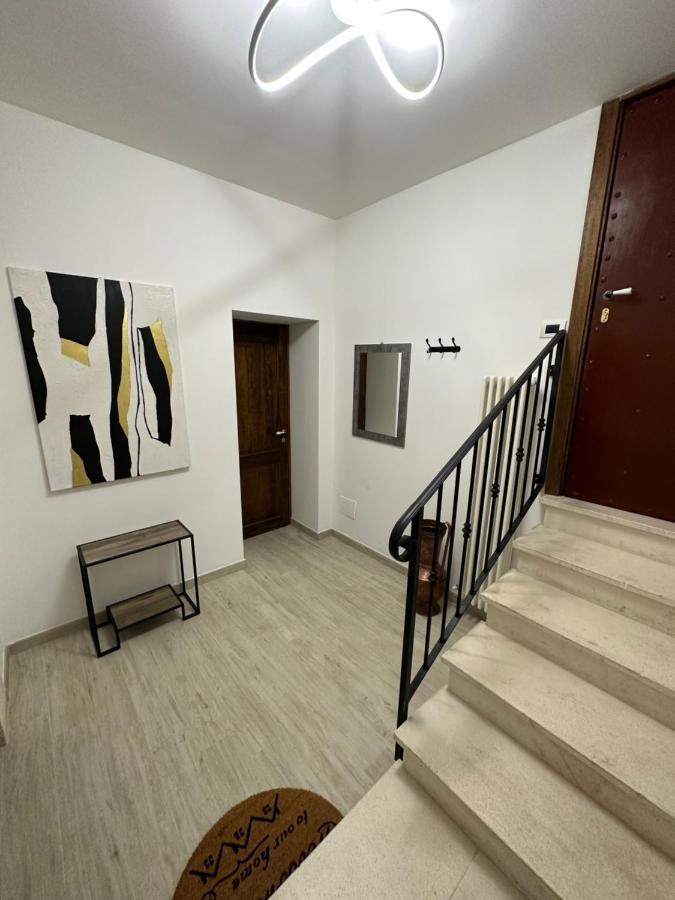 La Dimora San Marciano Apartment L'Aquila Bagian luar foto