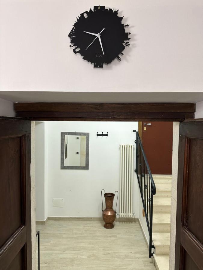 La Dimora San Marciano Apartment L'Aquila Bagian luar foto