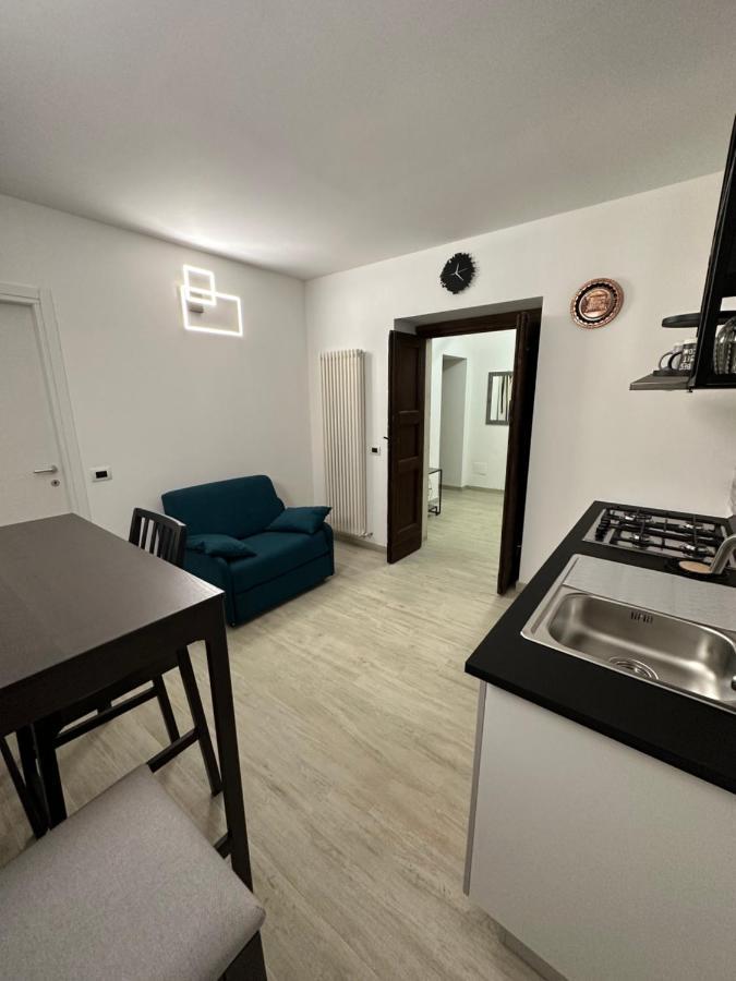 La Dimora San Marciano Apartment L'Aquila Bagian luar foto