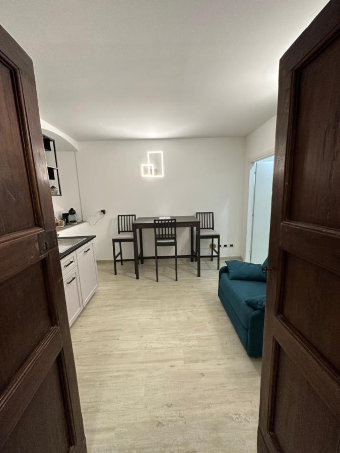 La Dimora San Marciano Apartment L'Aquila Bagian luar foto